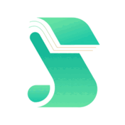 Slax Reader logo